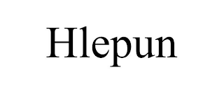 HLEPUN