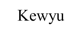 KEWYU