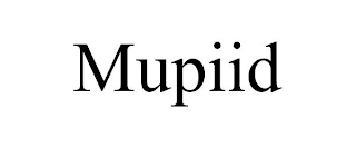 MUPIID