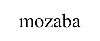 MOZABA