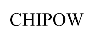 CHIPOW