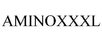 AMINOXXXL