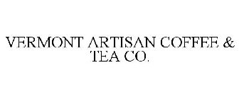 VERMONT ARTISAN COFFEE & TEA CO.