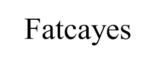FATCAYES