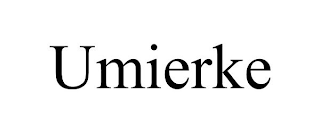 UMIERKE