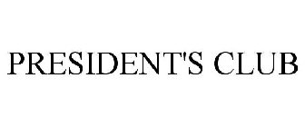 PRESIDENT'S CLUB
