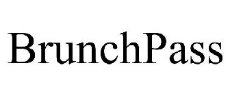 BRUNCHPASS