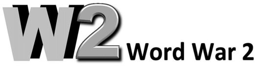 WW2 WORD WAR 2