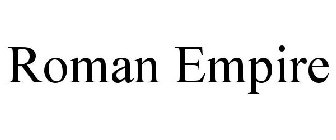 ROMAN EMPIRE