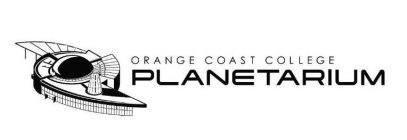 ORANGE COAST COLLEGE PLANETARIUM