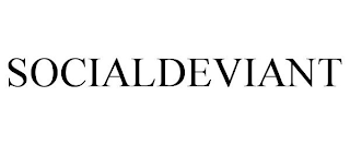 SOCIALDEVIANT