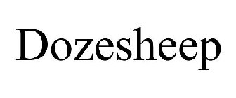 DOZESHEEP