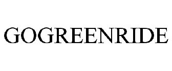 GOGREENRIDE