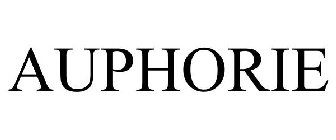 AUPHORIE