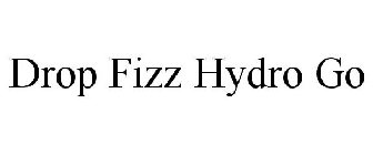 DROP FIZZ HYDRO GO