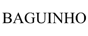 BAGUINHO