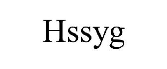 HSSYG