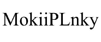 MOKIIPLNKY