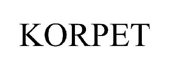 KORPET