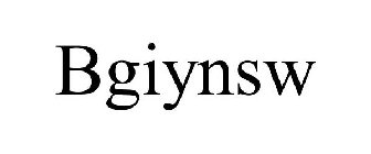 BGIYNSW