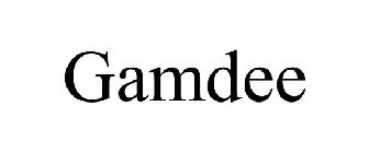 GAMDEE