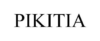 PIKITIA