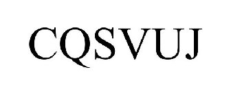 CQSVUJ