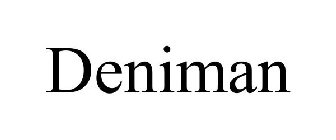 DENIMAN