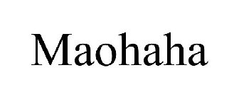 MAOHAHA