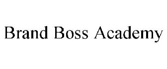 BRAND BOSS ACADEMY