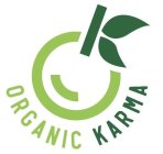 K ORGANIC KARMA