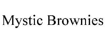 MYSTIC BROWNIES
