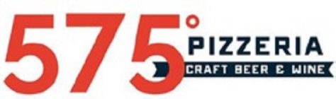 575° PIZZERIA CRAFT BEER & WINE