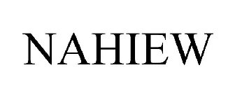 NAHIEW