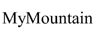 MYMOUNTAIN