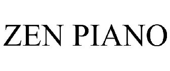 ZEN PIANO