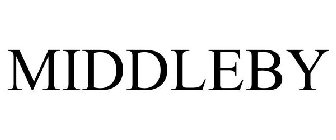 MIDDLEBY