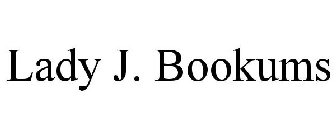 LADY J. BOOKUMS