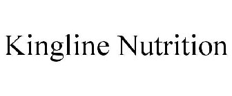 KINGLINE NUTRITION