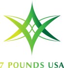 7 POUNDS USA