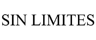 SIN LIMITES