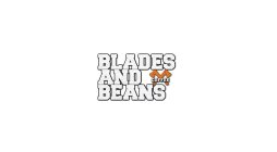 BLADES AND BEANS COFFEE