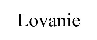 LOVANIE