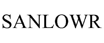 SANLOWR