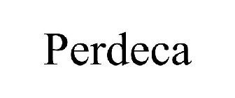 PERDECA