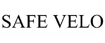 SAFE VELO