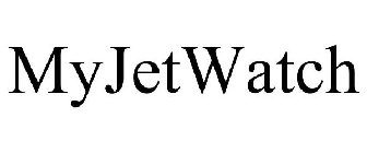 MYJETWATCH