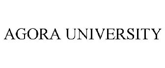 AGORA UNIVERSITY