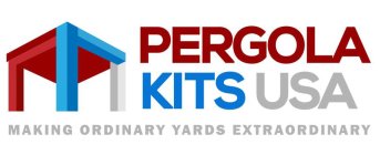PERGOLA KITS USA MAKING ORDINARY YARDS EXTRAORDINARY