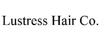 LUSTRESS HAIR CO.